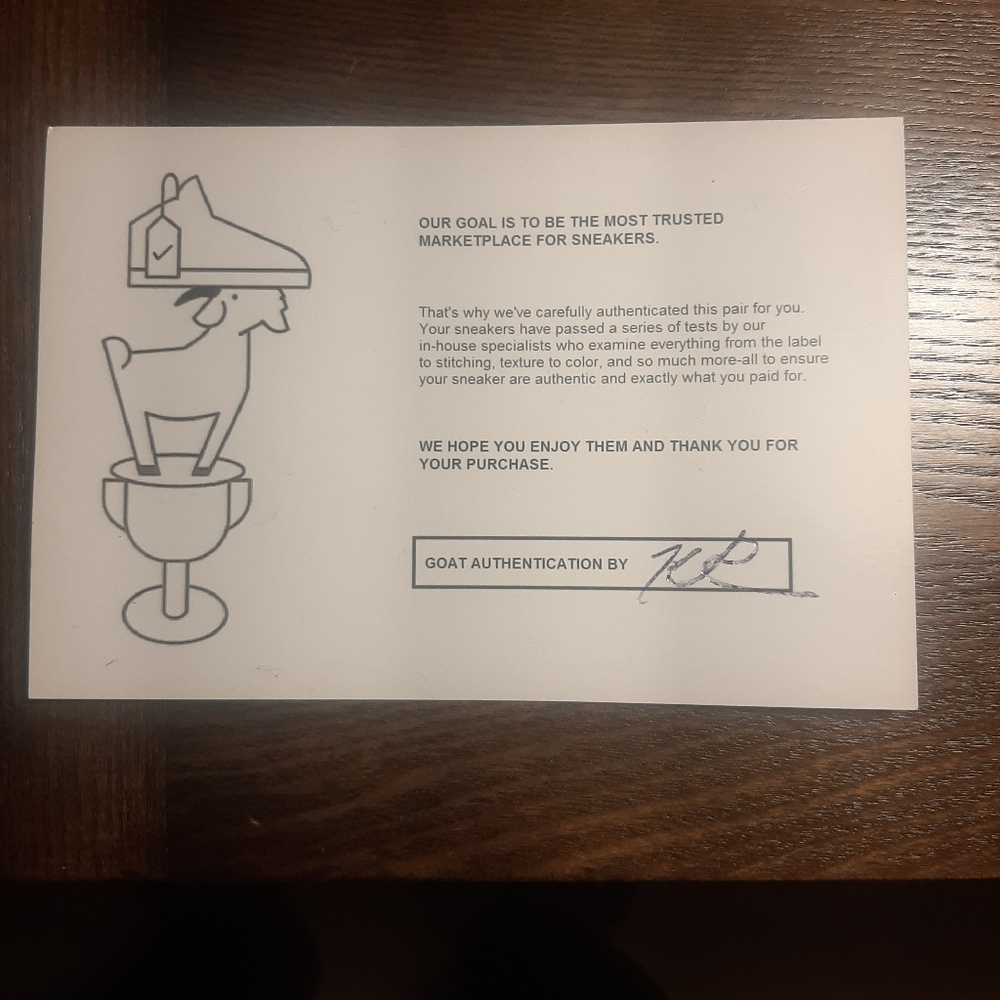 Jordan 12 Ovos - Picture 5 of 6